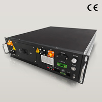 BMS haute tension GCE HV 90S 125A 288V pour système d'alimentation de secours UPS, certifié CE UL