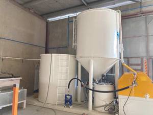 Ioneur industriel en céramique, 1 tonne, équipement de traitement des déchets de l'<span class=keywords><strong>eau</strong></span> et de la cuisine - Product Image 6