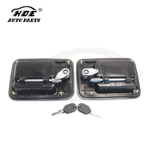 500335296 500001313 98404710 Vente en gros de pièces automobiles HDE, poignée de porte pour Iveco EuroCargo - Product Image 3