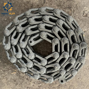 Cadena de oruga para excavadora, tren de rodaje de 21, eslabones de 38 eslabones, piezas de excavadora 20T-<span class=keywords><strong>32</strong></span>-00140 - Product Image 4