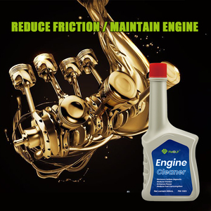 Xe động cơ Cleaner & chất bôi trơn, động cơ bùn Carbon Cleaner, động cơ tuôn ra Chất tẩy nhờn động cơ dầu Phụ gia động cơ làm sạch sản phẩm - Product Image 4