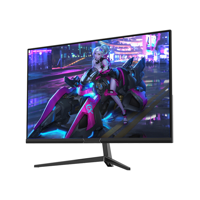27inch Wide Screen Curved IPS OLED HDR Gaming Monitor Rotating 1080P 165MHz 1ms Desktop OEM ODM