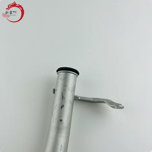 25460-3E700 254603E700 Conjunto de tubo y junta tórica para entrada de agua para Hyundai Kia 25460 3E700 - Product Image 4