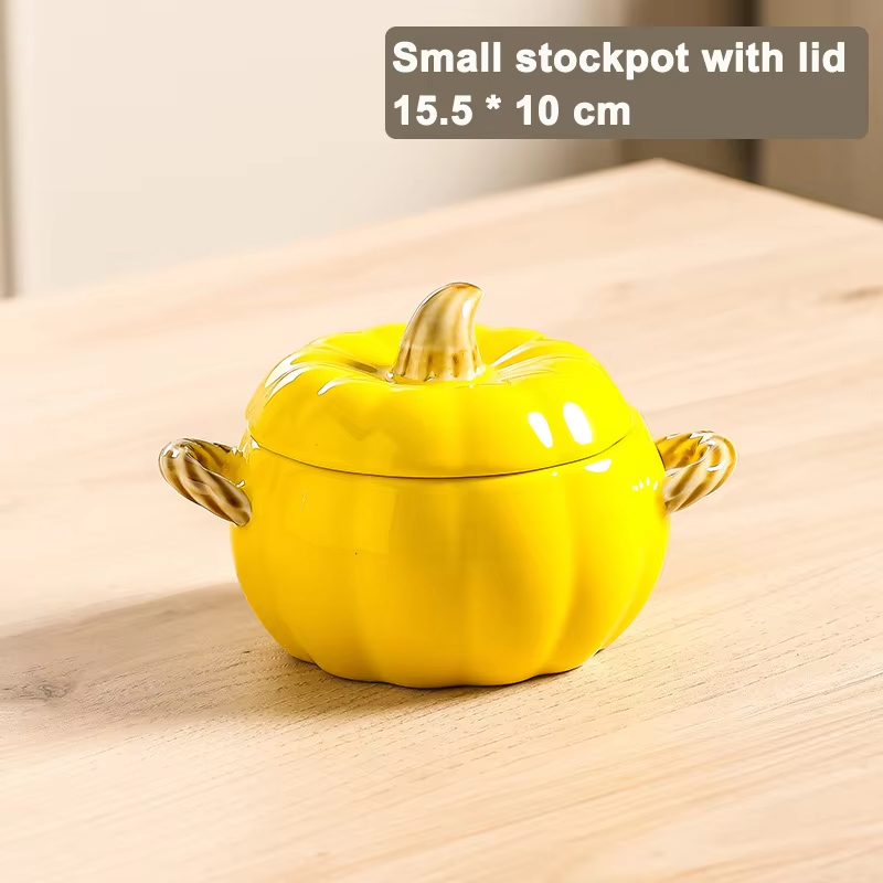 400ml Stockpot-yellow