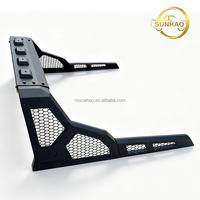 Barre de protection universelle en acier pour pick-up Ranger F150 Hilux Revo Vigo Rocco Navara Np300 D40 Dmax Triton BYD Shark6 Tacoma Poer