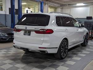 รถยนต์มือสอง Best Price X7 AWD XDrive40 ประเภท SUV พวงมาลัยซ้าย สีภายในเข้ม - Product Image 4