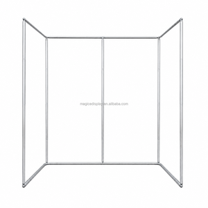 Toile de fond personnalisée pour photomaton, en tissu tendu, pour événements et expositions, modèle G-<span class=keywords><strong>Bot</strong></span>. - Product Image 4
