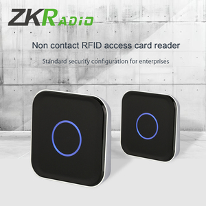Lector NFC <span class=keywords><strong>OSDP</strong></span> de 13.56mhz, Lector de Tarjetas RFID Iso14443 Iso15693 con Wiegand <span class=keywords><strong>OSDP</strong></span> para Tarjetas Pasivas Sin Contacto - Product Image 3