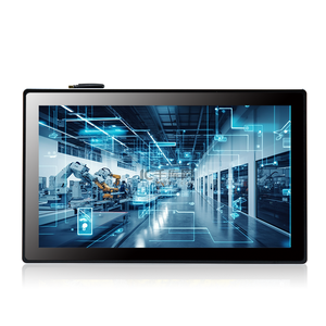 Factory Wholesale 1920*1080 High Resolution Rugged <b>Tablet</b> 15.6 Inch J1900/ J4125/ I3 /i5 <b>8</b>+128G All in One Touch Screen Pc - Product Image 1