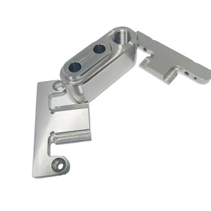 Chính xác tùy chỉnh gia công dịch vụ <span class=keywords><strong>CNC</strong></span> Lathe chế biến hợp kim nhôm thép không gỉ phần cứng dây EDM công nghệ - Product Image 3