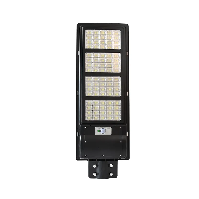 אור בקרת גוף חישה IP66 עמיד למים Luminaria 80w 120w 160w שמש משולב כביש מנורת שמש כל ב אחד רחוב אור