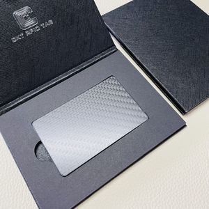 Thẻ Kinh Doanh Đọc Nhanh Thẻ Vip Thẻ <span class=keywords><strong>NFC</strong></span> Sợi Cacbon - Product Image 3
