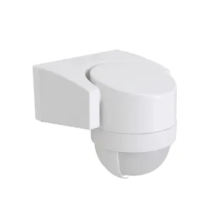 Haute Qualité Pdlux PD-PIR105-Z Automatique Maison Corps Humain PIR Capteur De Présence pour LED Lumières