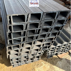 Canales de Acero en Seco U y E, Según Norma ASTM, Canales de Acero de Baja Resistencia con Servicios de Corte y Soldadura <span class=keywords><strong>Destinados</strong></span> a la Construcción - Product Image 3