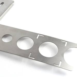 เครื่องมือเจาะรูอเนกประสงค์สแตนเลส ตัดกระเบื้องด้วยมือ ปรับขนาดได้ สำหรับเจาะรูกระเบื้อง - Product Image 5