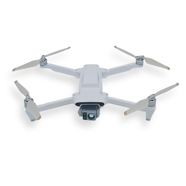 MMC X8T Thermal Drone Imaging Night Vision Drone 4K 8K Camera GPS Auto Follow Altitude Hold for Aerial