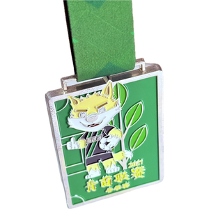 Kim Loại Thủ Công Mỹ Nghệ Kẽm Hợp Kim Việt Nam Electro Mạ Tùy Chỉnh Kích Thước Die-Casting Mạ Điện Huy Chương - Product Image 5