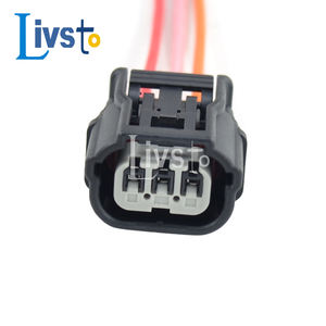 <span class=keywords><strong>3</strong></span> Pin dişi otomatik ateşleme bobini fişi su geçirmez kablo tesisatı konnektörü 6189-7037 DJ70310-1-21 - Product Image 2