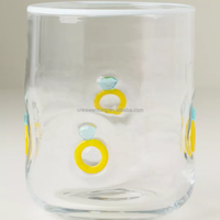 Verres à boire Premium Icon, design élégant pour toutes les occasions, verre à jus Icon, verre à jus Love Notes