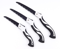 Scie à main pliante multifonctionnelle pour l'extérieur, scie à main pliante extensible, scie de jardin, scie manuelle pour le travail du bois, scie portable pliable