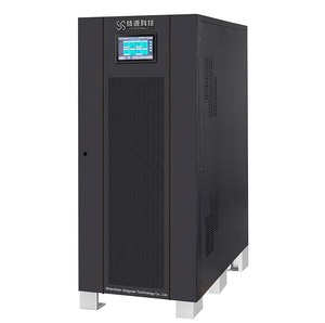 Sistema de Alimentación Ininterrumpida (UPS) Trifásico de 160KVA con Frecuencia de Potencia, en Línea, para Equipos Médicos - Product Image 3