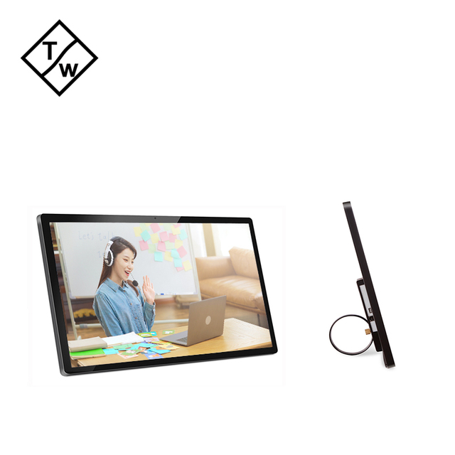 24-Inch IPS Panel Android 11 Tablet with 32GB 64GB Capacitive Touch RK3568 2GB Memory Capacity Industrial Use