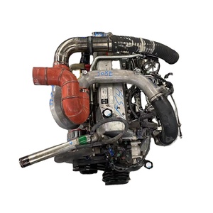 Động cơ ban đầu cho động cơ diesel HINO j08e sử dụng không Turbo cho xe thương mại và xe tải nặng - Product Image 1