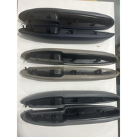 15999135 15999136 Accoudoirs de porte avant, modèles à vitres manuelles, compatibles avec Chevrolet GMC Suburban Silverado Sierra C/K Series 1995-2002