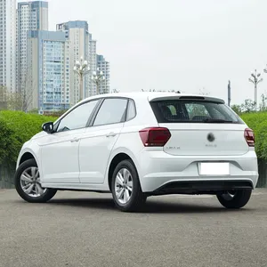 Подержанный автомобиль для VW Polo 2023 фейслифтинг плюс 1,5 л ручная музыкальная версия Volkswagen б/у бензиновые автомобили 5-дверный 5-местный