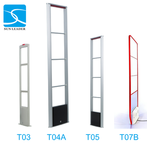 Système d'antenne RF EAS à traitement numérique du signal avec contrôle automatique du gain pour la prévention des pertes aux entrées de boutiques de vêtements - Product Image 3