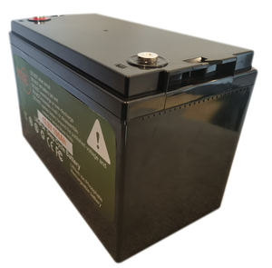 Special Design Widely <strong>Used</strong> Multi Scenario High Quality <strong>Wholesale</strong> Price 12.8V 100Ah New Lithium Ion Battery Solar Recycling Plant - Product Image 1