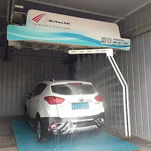 360 Degree Contactless Automatic <b>Car</b> Washing <b>Machine</b> High Pressure - Product Image 4