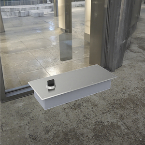 Prix d'usine, vérin de sol électrique télécommandé haute sécurité, étanche, 150 kg, fabrication chinoise, vérin de sol Italie - Product Image 1