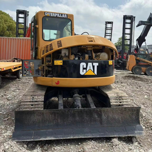 Excavatrice d'occasion CAT 308C Prix bon marché Excellente performance Excavatrice d'occasion CAT à vendre - Product Image 1