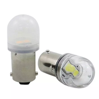 Ampoule LED BA9S E10 pour voiture, bateau, PC, ampoules LED SMD Corn T3 1/4, ampoules LED miniatures