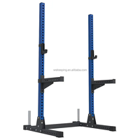 Equipo de Fitness para gimnasio de alta calidad, bastidores de entrenamiento de fuerza, soporte para mancuernas, Power Rack para sentadillas