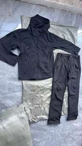 Completo <span class=keywords><strong>Tattico</strong></span> Mimetico da Uomo a Prezzo di Fabbrica, Tuta da Caccia Impermeabile, <span class=keywords><strong>Abbigliamento</strong></span> da Lavoro, Divise Tattiche - Product Image 5