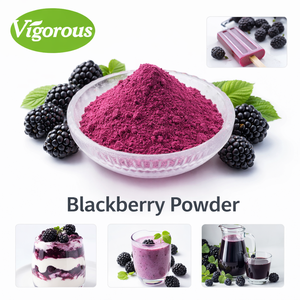 Muestra Gratuita, Suministro de Fábrica, Polvo de Mora (<span class=keywords><strong>Rubus</strong></span> <span class=keywords><strong>Fruticosus</strong></span>) de Alta Calidad para Bebidas - Product Image 1