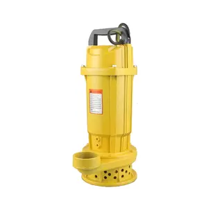 QDX série 0.5 su haute pression d'eau forage 12v eau agricole eaux usées diesel distributeur d'eau pompe pompa pompe