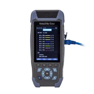<span class=keywords><strong>China</strong></span> Fabrikant Prijs NK3200 1310/1550nm Handheld Mini Glasvezel Tester <span class=keywords><strong>Otdr</strong></span> Met Vfl - Product Image 1