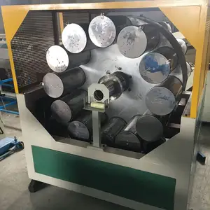 Máquina de extrusión de tubos de pvc trenzados flexibles