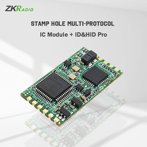 Mô-đun Đầu đọc RFID 125Khz TTL cho nhúng trong sản phẩm - Product Image 2