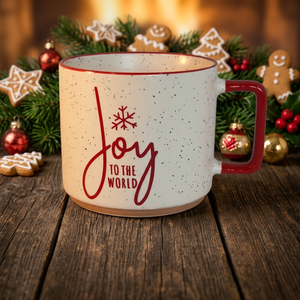 Mug en porcelaine sur le thème de Noël, nouveau design 2026, personnalisable, mug à café de Noël, emballage cadeau, compatible micro-ondes et lave-vaisselle - Product Image 5