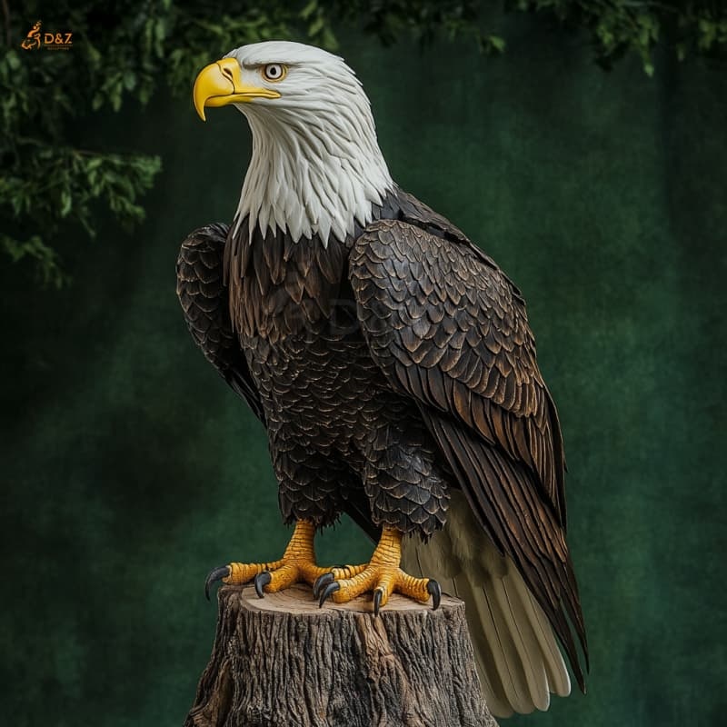 Custom US Outdoor Public Garden Decor