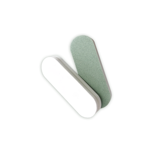 <span class=keywords><strong>Lime</strong></span> à ongles professionnelle jetable en éponge et mini-bloc EVA avec logo personnalisé, double face, motif droit - Product Image 5