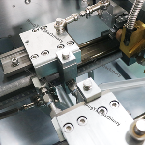 เครื่องบรรจุแบบซองโดយแพ็คขนาดเล็ก อัตโนมัติเต็มรูปแบบ สำหรับบรรจุผงโกโก้ <span class=keywords><strong>ผง</strong></span>ชาเขียว พร้อมที่เปิดซิป <span class=keywords><strong>ราคา</strong></span>ถูก ขายดี - Product Image 4