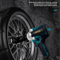 EXPLOIT Clé à chocs électrique industrielle sans balai sans fil 1/2 pouces 21V Batterie 2000Nm Max Torque Garantie 3 ans Outil électrique