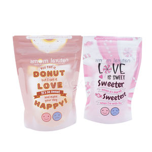 Sachet Doypack Personnalisable avec Logo 150ML 250ML pour Conservation Universelle du Lait Maternel pour Bébé - Product Image 6