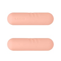 Haltères en silicone pour hommes et femmes, poids libre, pour exercices à domicile, Pilates, fitness, entraînement de force des poignets