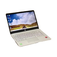 Quasi Neuf pour HP Pavilion 14s I7-11e Ordinateur Portable Professionnel Ultrathin 13,4" PC de Bureau 16Go RAM DDR4 512Go SSD Haute Capacité